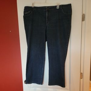 Plus Size Women's Jeans 24W Petite